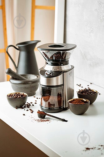 Кофемолка Camry CR-4443 - фото 9