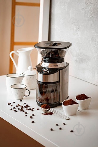 Кофемолка Camry CR-4443 - фото 10