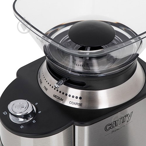 Кофемолка Camry CR-4443 - фото 8
