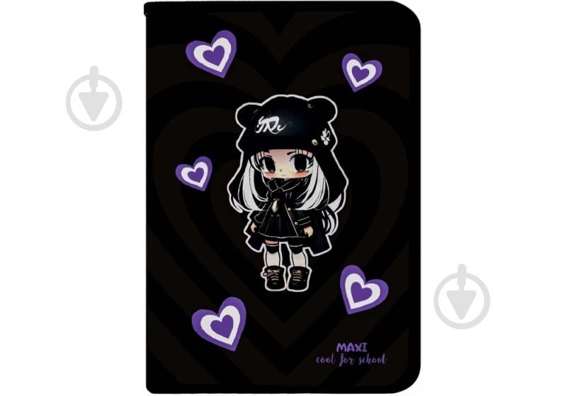 Папка на молнии А4 MX32067 Maxi - фото 1