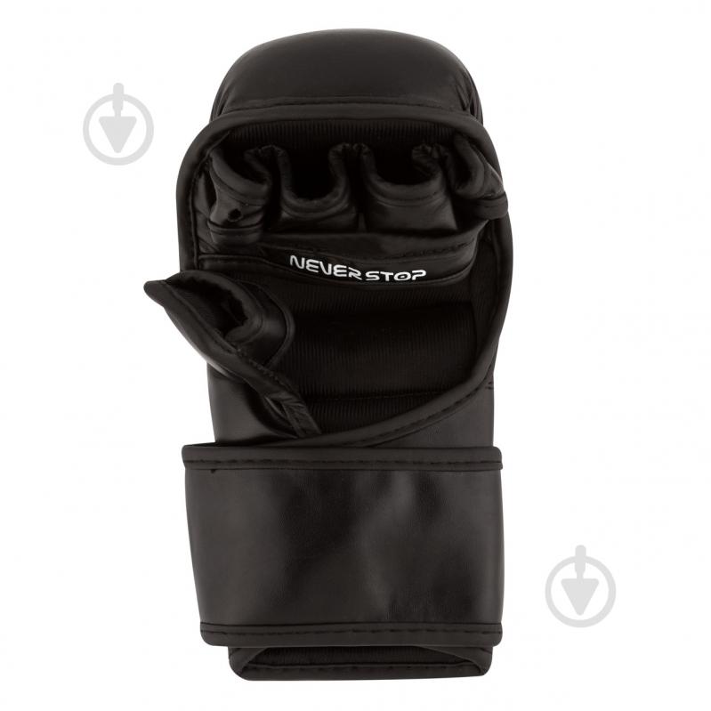 Перчатки для MMA PowerPlay PP_3026 р. XS 3oz черный - фото 7 Перчатки для MMA PowerPlay PP_3026 р. XS 3oz черный - фото 7