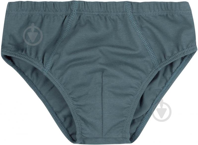 Труси для хлопчиків Bembi ТР5 р.110 бірюзовий 22005011040.R00 - фото 1 Труси для хлопчиків Bembi ТР5 р.110 бірюзовий 22005011040.R00 - фото 1
