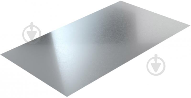 Лист оцинкованный PSM 1250x2000x0,40 мм - фото 2 Лист оцинкованный PSM 1250x2000x0,40 мм - фото 2