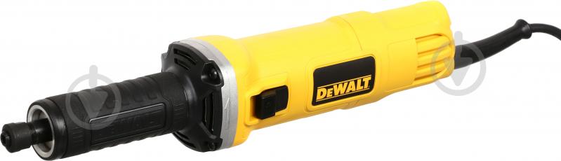 Прямая шлифмашина DeWalt DWE4884 - фото 1