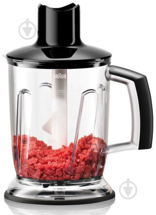 Насадка-блендер Braun MQ40BK - фото 2