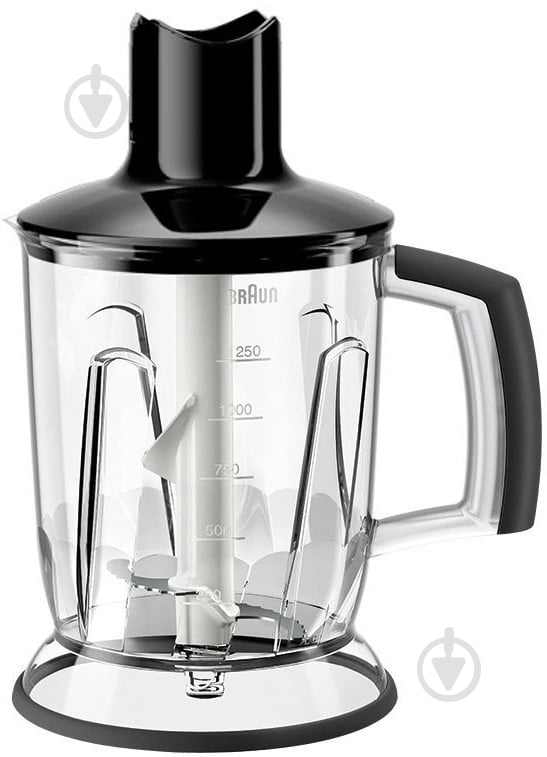 Насадка-блендер Braun MQ40BK - фото 1