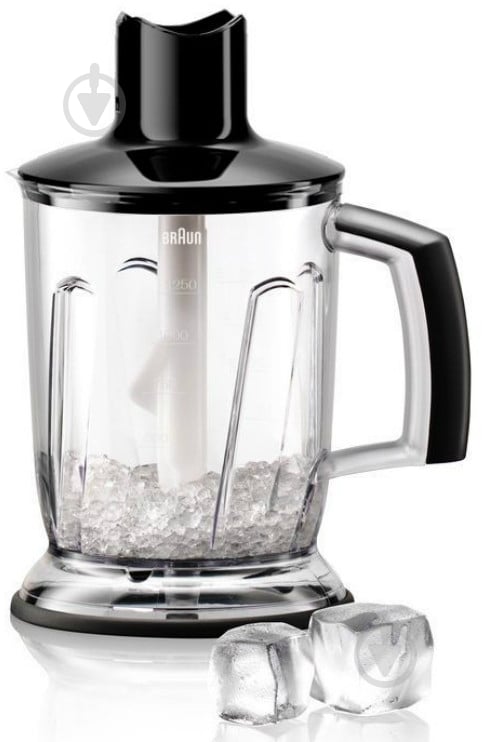 Насадка-блендер Braun MQ40BK - фото 3