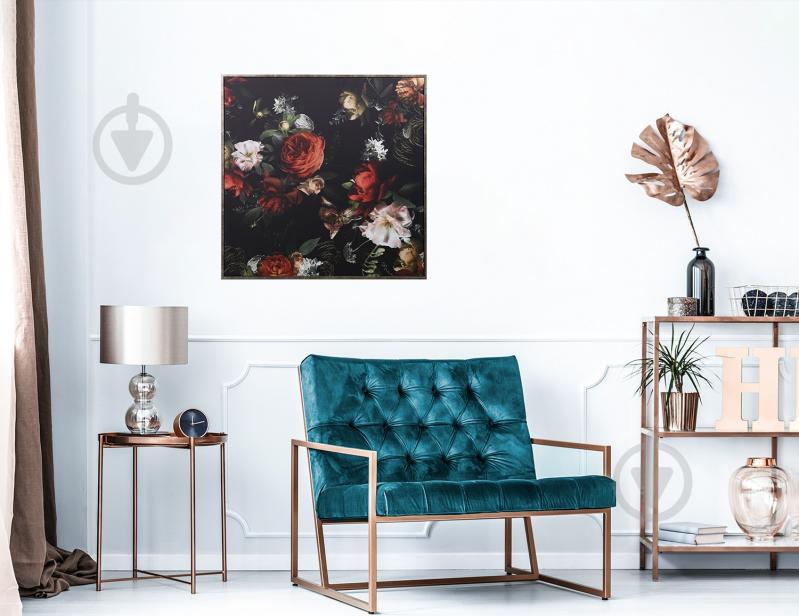 Картина try Copper 65x65 см Styler CA-12415 - фото 3