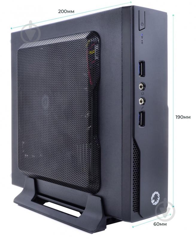 Неттоп Artline Business B15 (B15v06Win) black - фото 10