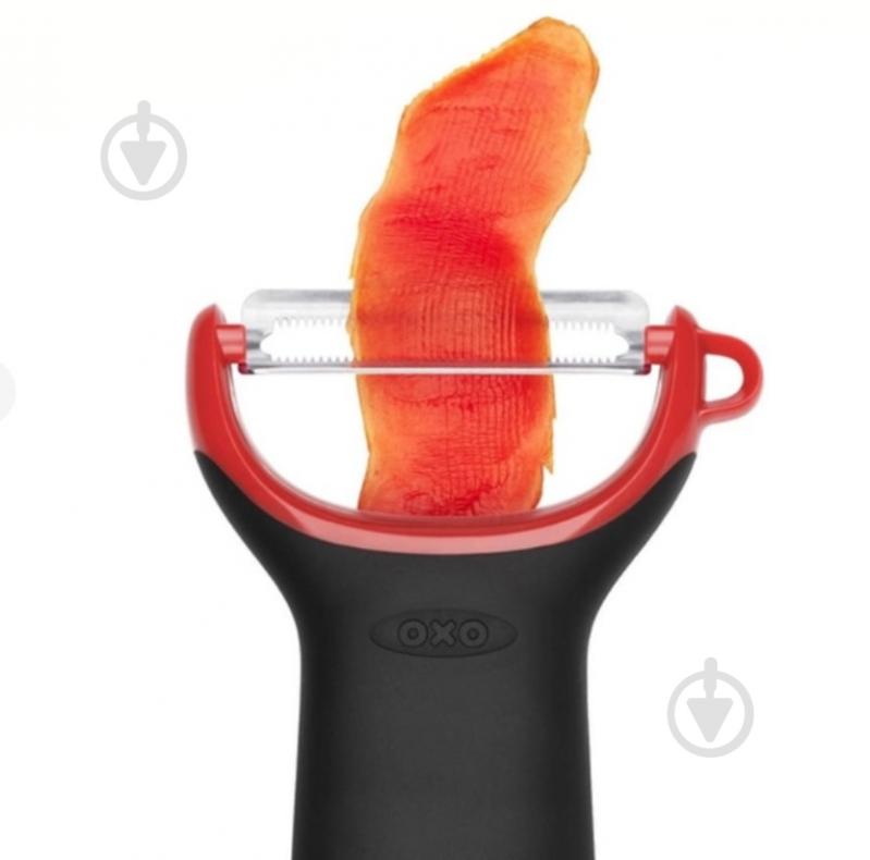 Овощечистка Oxo Fruit & Vegetables (11259000) - фото 3 Овощечистка Oxo Fruit & Vegetables (11259000) - фото 3