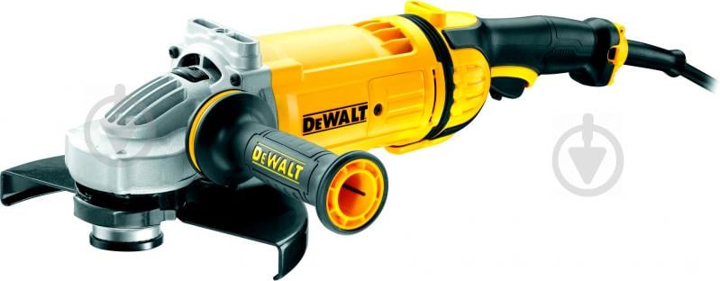 Болгарка (кутова шліфмашина) DeWalt DWE4599 - фото 1