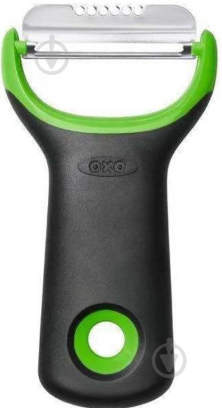 Овощечистка Oxo Fruit&Vegetables зеленая (11244200) - фото 1