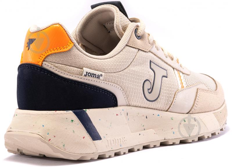 Кроссовки мужские демисезонные Joma C.660 C660S2425 р.41 бежевые - фото 3