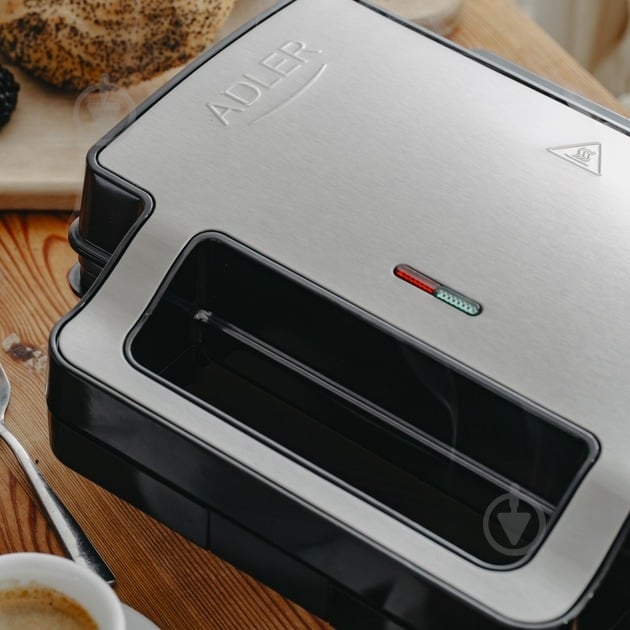 Бутербродница Adler AD-3073 - фото 13 Бутербродница Adler AD-3073 - фото 13