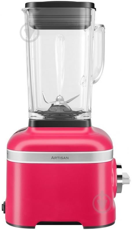 Блендер стационарный KitchenAid Artisan K400 5KSB4026EHI 1.4 л гибискус - фото 3