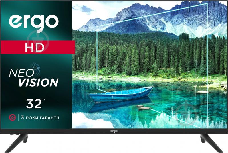 Телевизор Ergo 32DHT6000 - фото 2