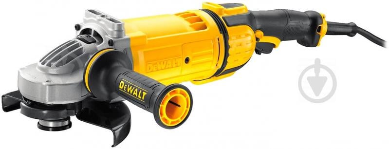 Болгарка (кутова шліфмашина) DeWalt DWE4597 - фото 1