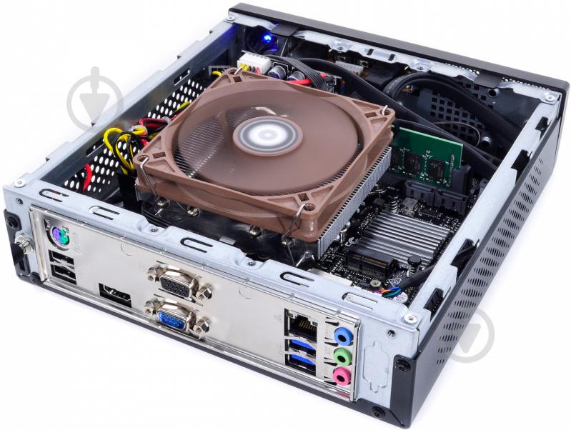 Неттоп Artline Business B15 (B15v08Win) black - фото 9