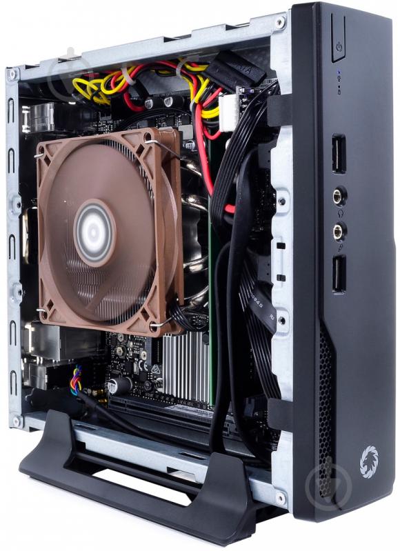 Неттоп Artline Business B15 (B15v08Win) black - фото 6