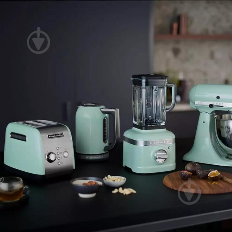 Електрочайник KitchenAid 5KEK1722EPT 1.7 л фісташковий - фото 5