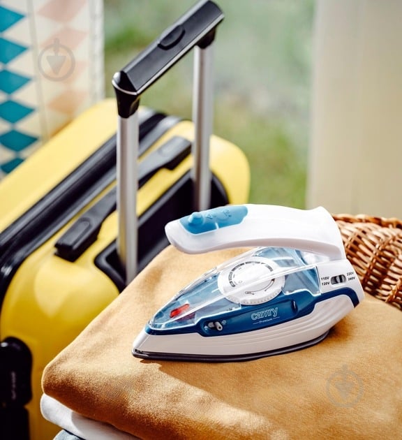 Утюг Camry CR-5040 (5905575902498) - фото 9 Утюг Camry CR-5040 (5905575902498) - фото 9