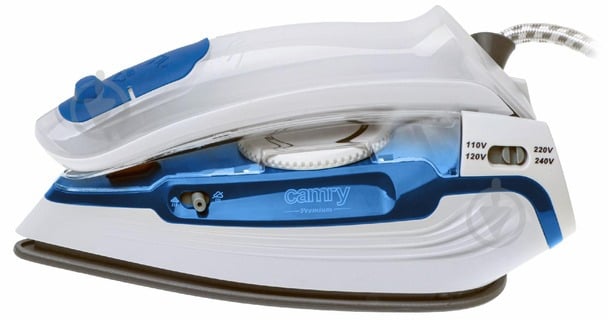 Утюг Camry CR-5040 (5905575902498) - фото 6 Утюг Camry CR-5040 (5905575902498) - фото 6