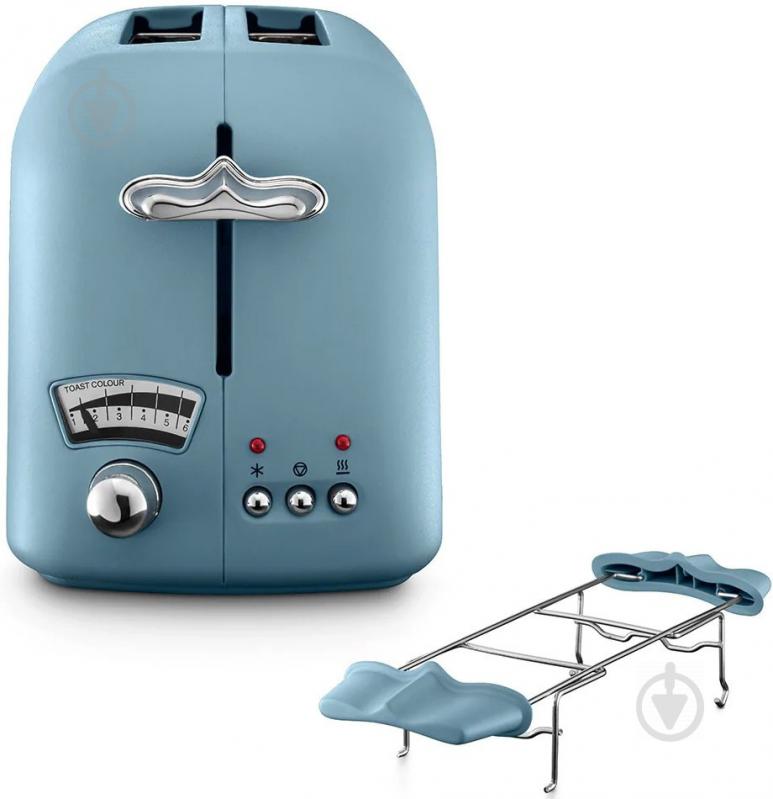 Тостер Delonghi CT021 AZ - фото 1