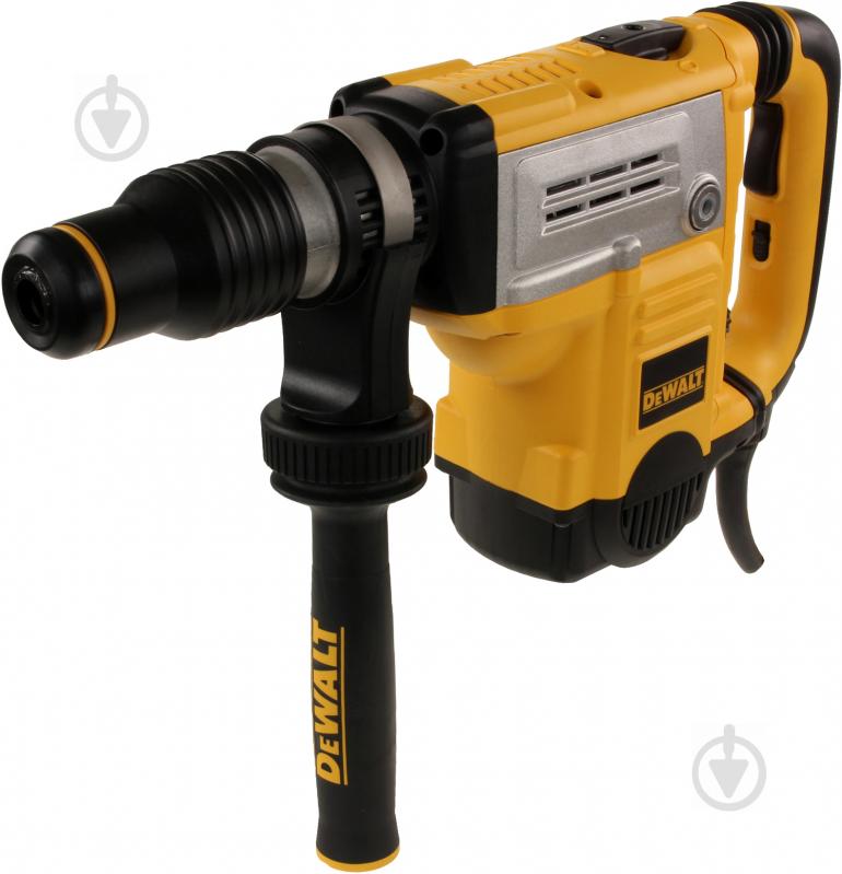 Перфоратор DeWalt D25601K - фото 2