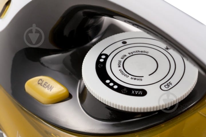 Утюг Camry CR-5029 (5908256839373) - фото 9