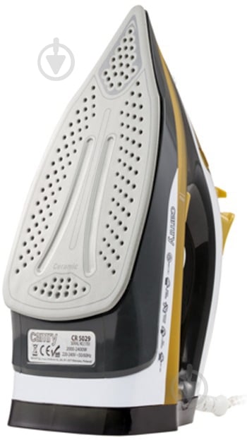 Утюг Camry CR-5029 (5908256839373) - фото 2