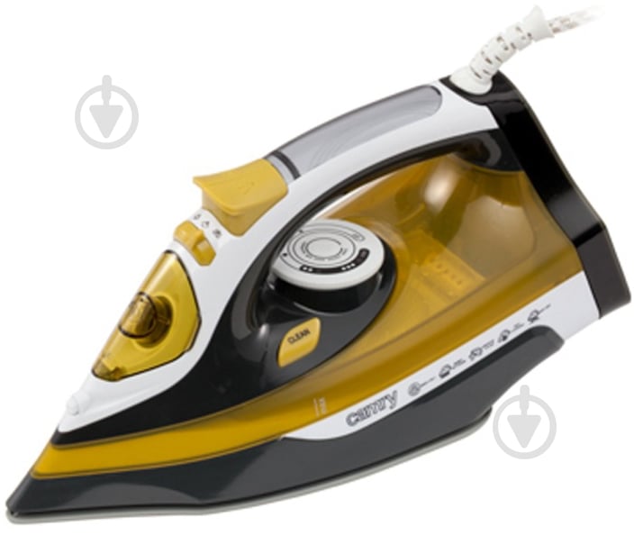 Утюг Camry CR-5029 (5908256839373) - фото 4