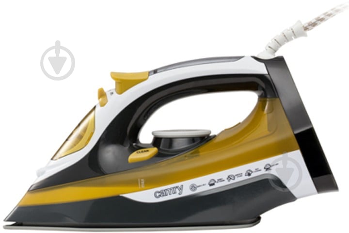 Утюг Camry CR-5029 (5908256839373) - фото 5