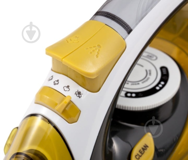 Утюг Camry CR-5029 (5908256839373) - фото 8