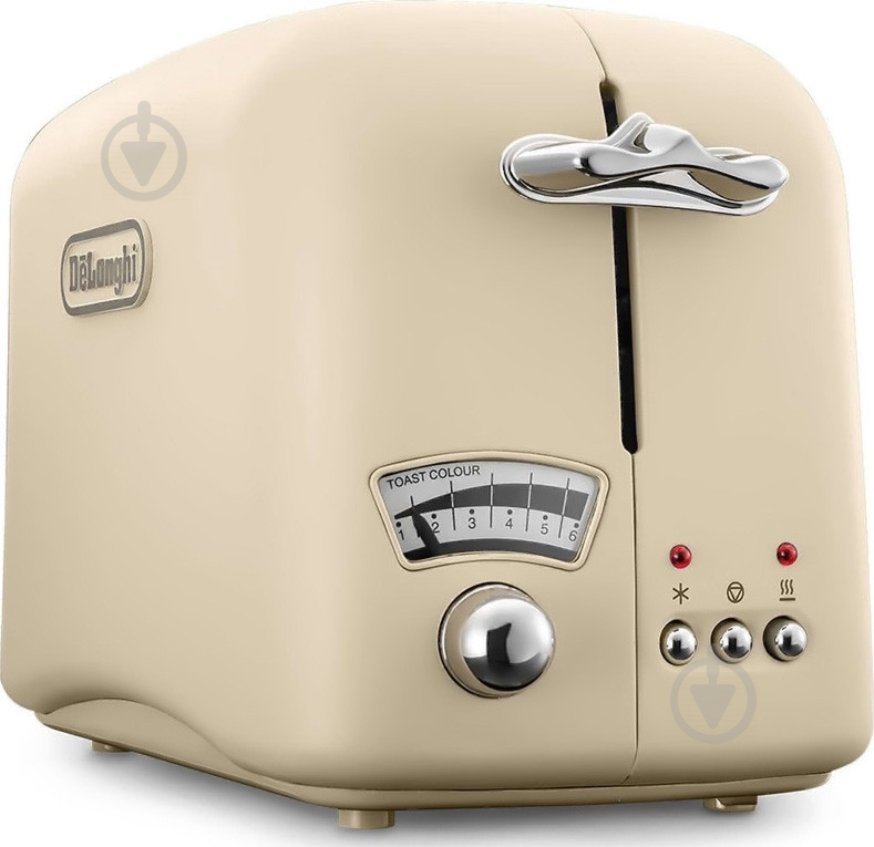 Тостер Delonghi CT021 BG - фото 1