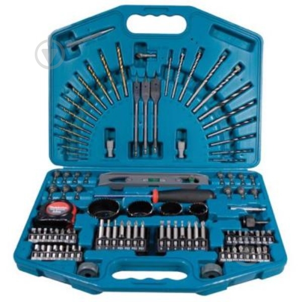 ᐉ Набор бит и сверл Makita 1-10 мм 99 шт. P-30835 • Купить в Киеве ...
