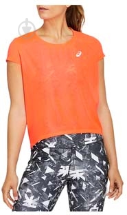 Футболка Asics FUTURE TOKYO VENTILATE SS TOP 2012B189-600 р.XS помаранчевий - фото 1 Футболка Asics FUTURE TOKYO VENTILATE SS TOP 2012B189-600 р.XS помаранчевий - фото 1