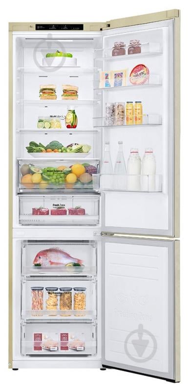 УЦЕНКА! Холодильник LG GW-B509SEJZ (УЦ №8) - фото 6