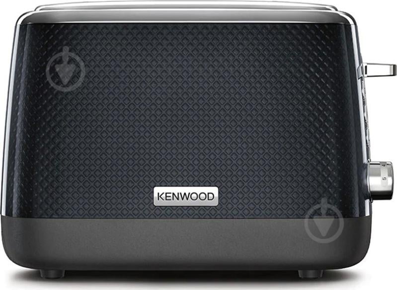 Тостер Kenwood TCM 811 BK - фото 2