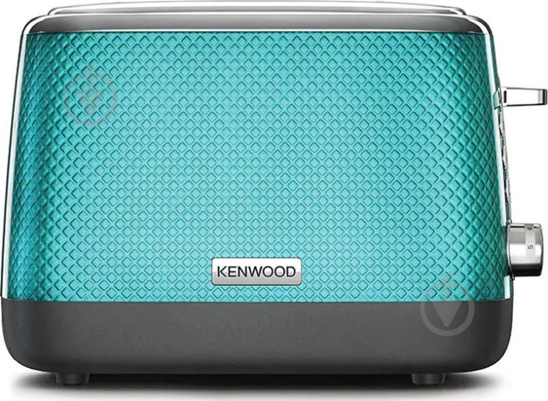 Тостер Kenwood TCM 811 BL - фото 2