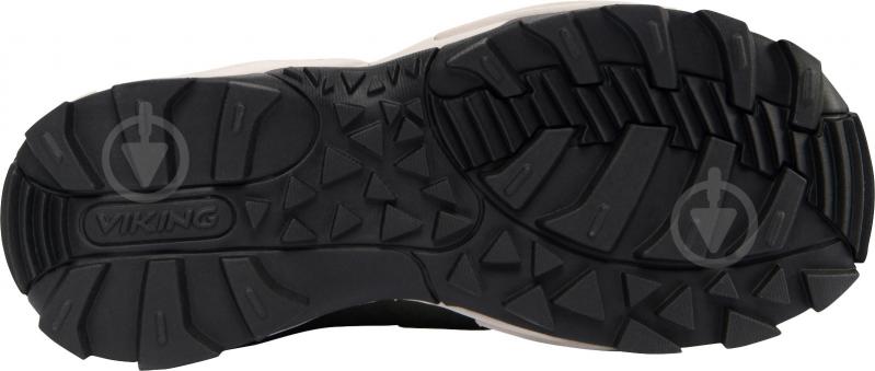 Ботинки детские Viking Bjork Warm GTX BOA р.29 темно-зеленый - фото 4 Ботинки детские Viking Bjork Warm GTX BOA р.29 темно-зеленый - фото 4