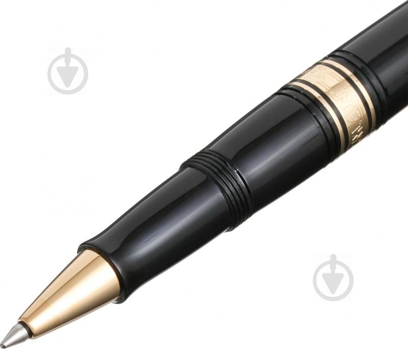 Ручка-роллер Waterman Charleston black 41300 - фото 3