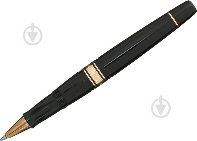 Ручка-роллер Waterman Charleston black 41300 - фото 2