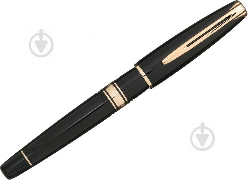 Ручка-роллер Waterman Charleston black 41300 - фото 1