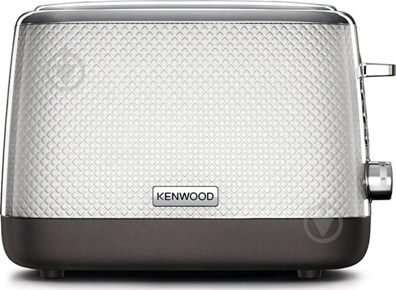 Тостер Kenwood TCM 811 WH - фото 2