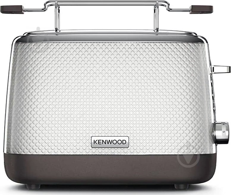 Тостер Kenwood TCM 811 WH - фото 1