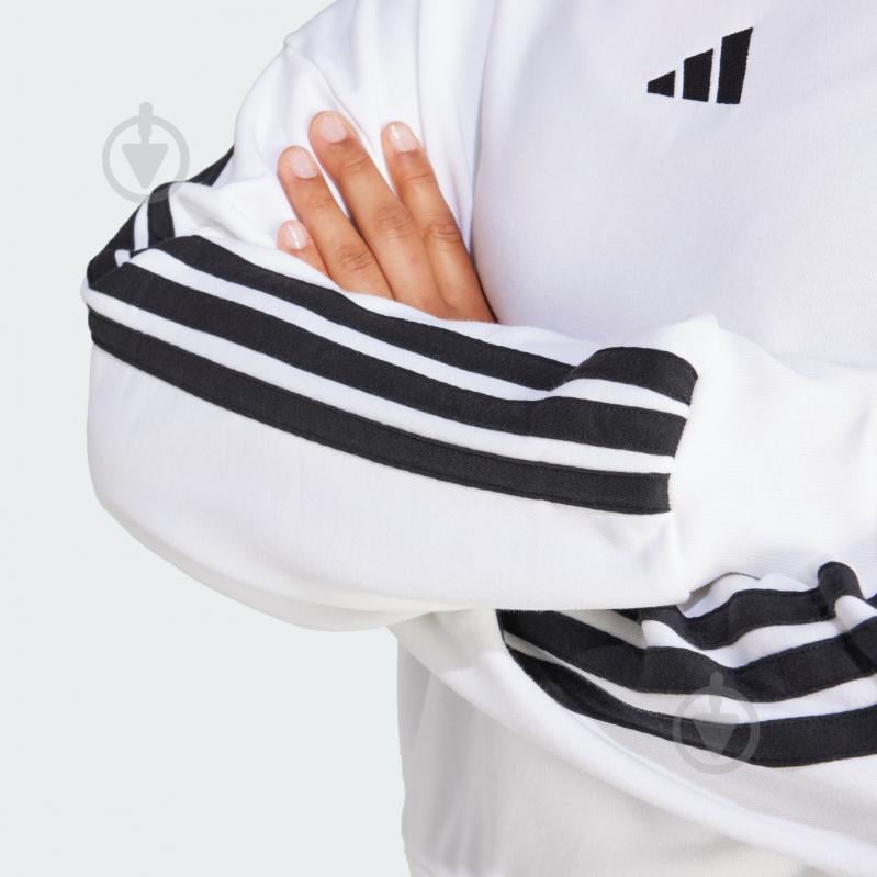 Світшот Adidas W 3S FT SWT JD5285 р.L білий - фото 4