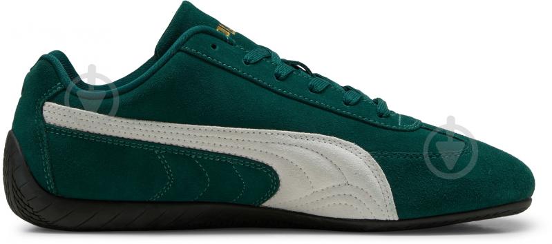 Кроссовки женские демисезонные Puma SPEEDCAT 39884612 р.39 зеленые - фото 2