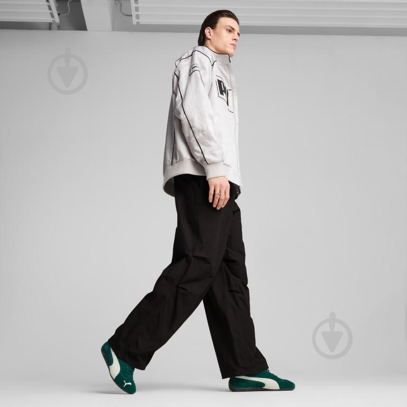 Кроссовки женские демисезонные Puma SPEEDCAT 39884612 р.39 зеленые - фото 9