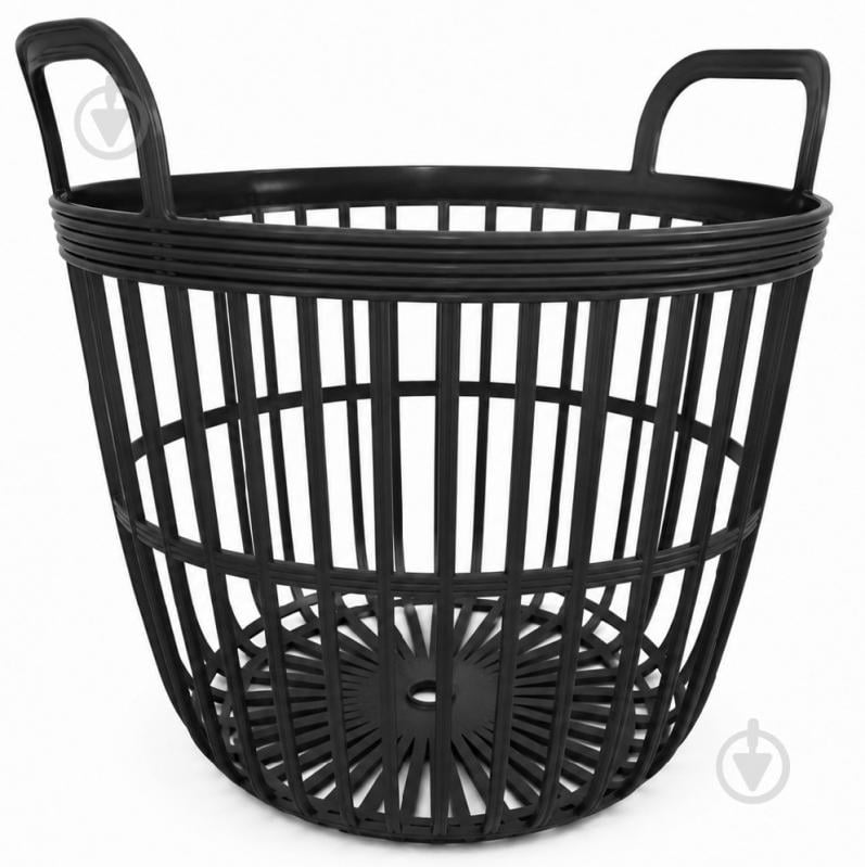 Кошик садовий Zoe Basket, 40 л - фото 1 Кошик садовий Zoe Basket, 40 л - фото 1