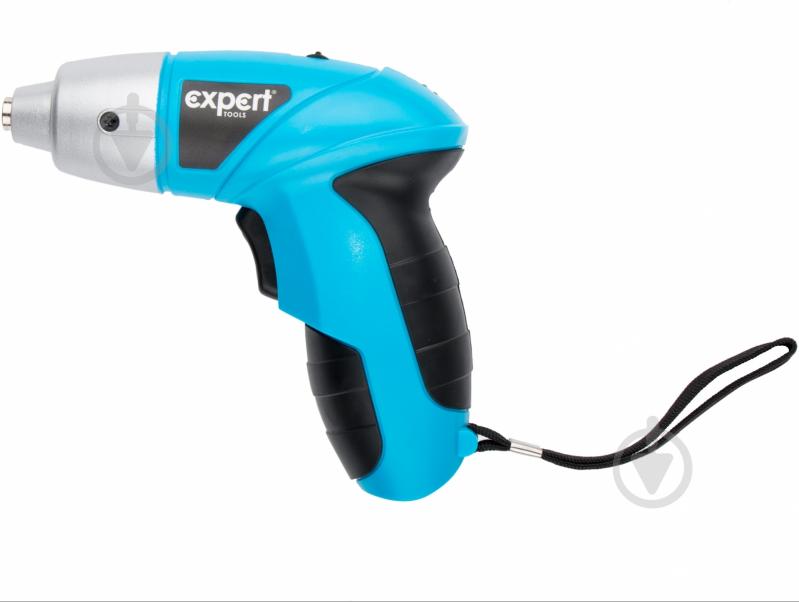 Отвертка аккумуляторная Expert Tools CS3,6 20101521 - фото 2 Отвертка аккумуляторная Expert Tools CS3,6 20101521 - фото 2